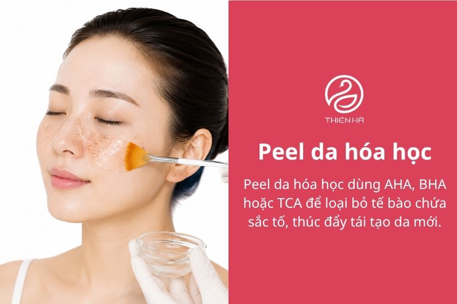Peel da hóa học