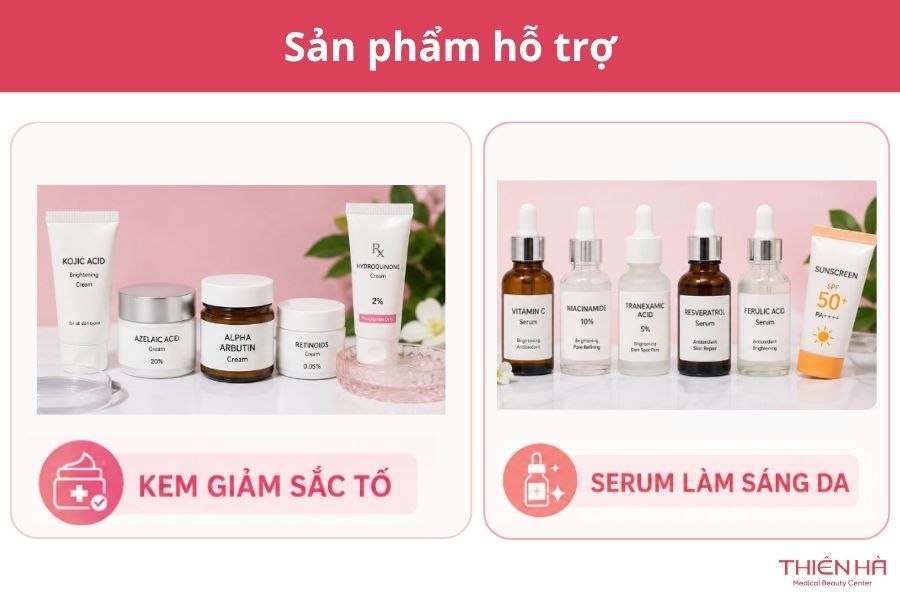 Đồi mồi là gì? Có nguy hiểm không và cách xử lý hiệu quả 7 Sản phẩm hỗ trợ