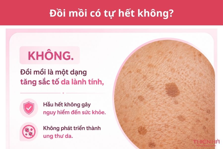 Đồi mồi là gì? Có nguy hiểm không và cách xử lý hiệu quả 4 Đồi mồi có nguy hiểm không?