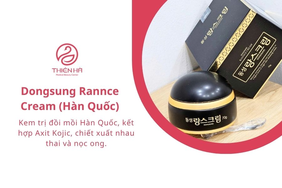 Dongsung Rannce Cream (Hàn Quốc)
