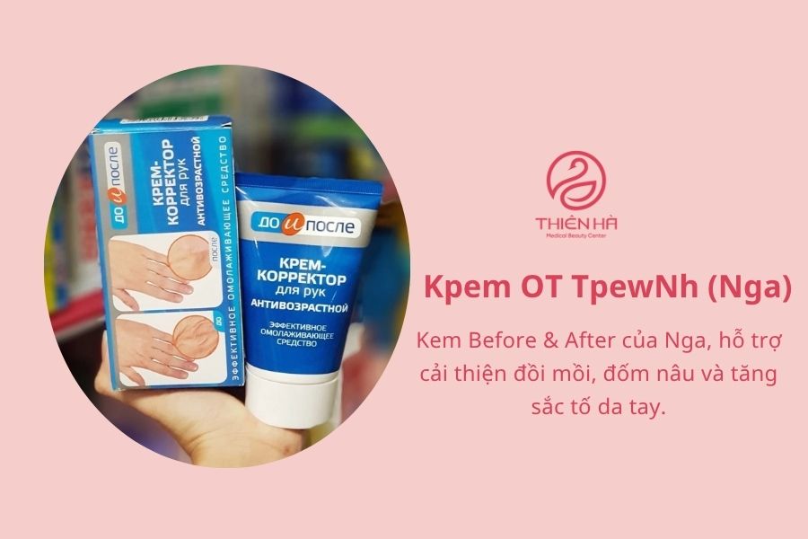 Kpem OT TpewNh (Nga)
