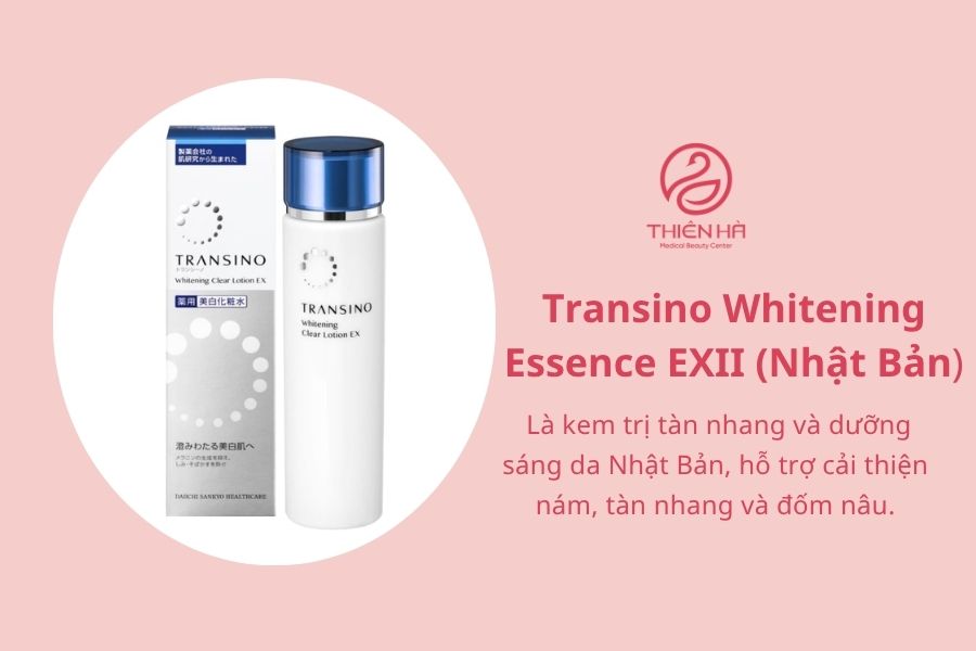 Transino Whitening Essence EXII (Nhật Bản)