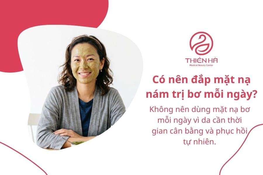 Mặt nạ bơ trị nám: 7 công thức đơn giản và lưu ý quan trọng 9 Câu hỏi thường gặp về mặt nạ bơ trị nám