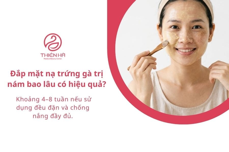 Mặt nạ lòng đỏ trứng gà trị nám: Hướng dẫn chi tiết A–Z 7 Câu hỏi thường gặp về mặt nạ lòng đỏ trứng gà trị nám
