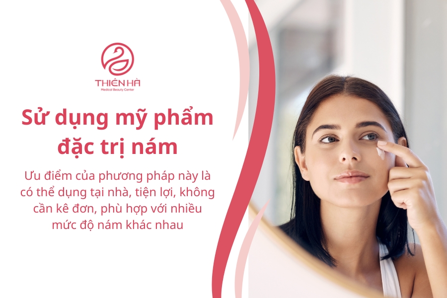 Các nguyên liệu quen thuộc như nghệ, mật ong, chanh,...đều có thể sử dụng làm mặt nạ trị nám