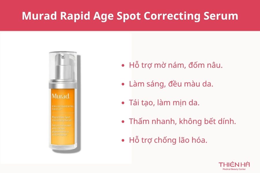 Murad Rapid Age Spot Correcting Serum