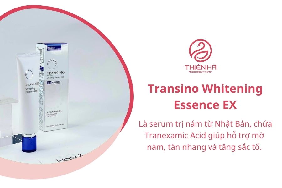 Transino Whitening Essence EX