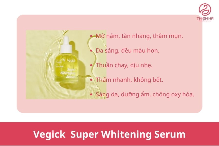 Vegick Super Whitening Serum