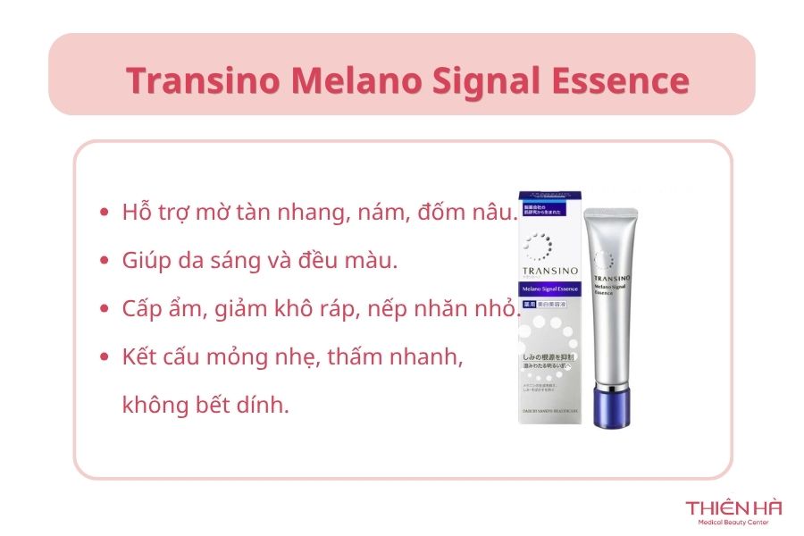 Transino Melano Signal Essence