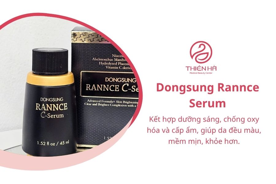 Dongsung Rannce Serum