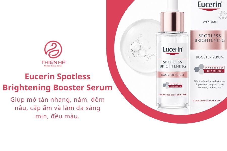 Eucerin Spotless Brightening Booster Serum
