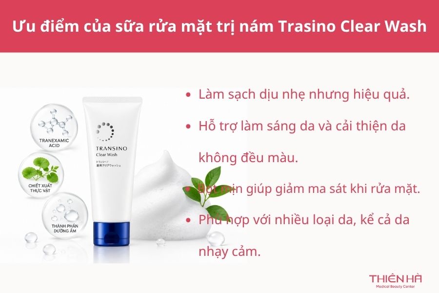 Transino Clear Wash 