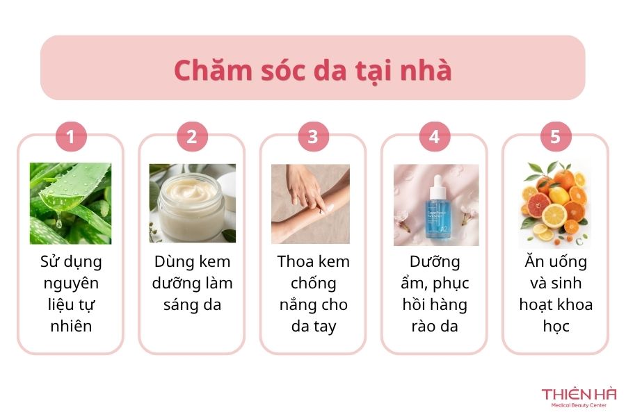 Chăm sóc tại nhà