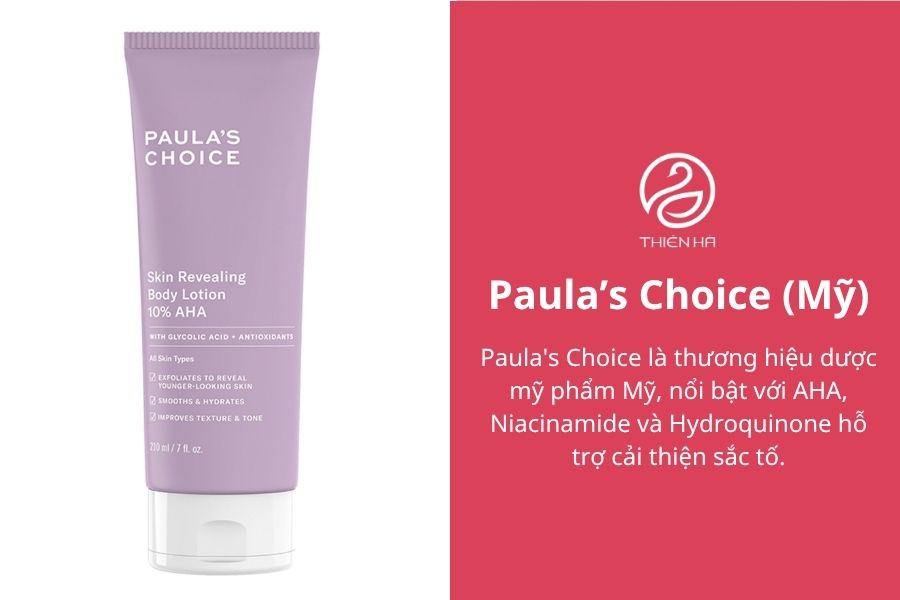 Paula’s Choice (Mỹ)