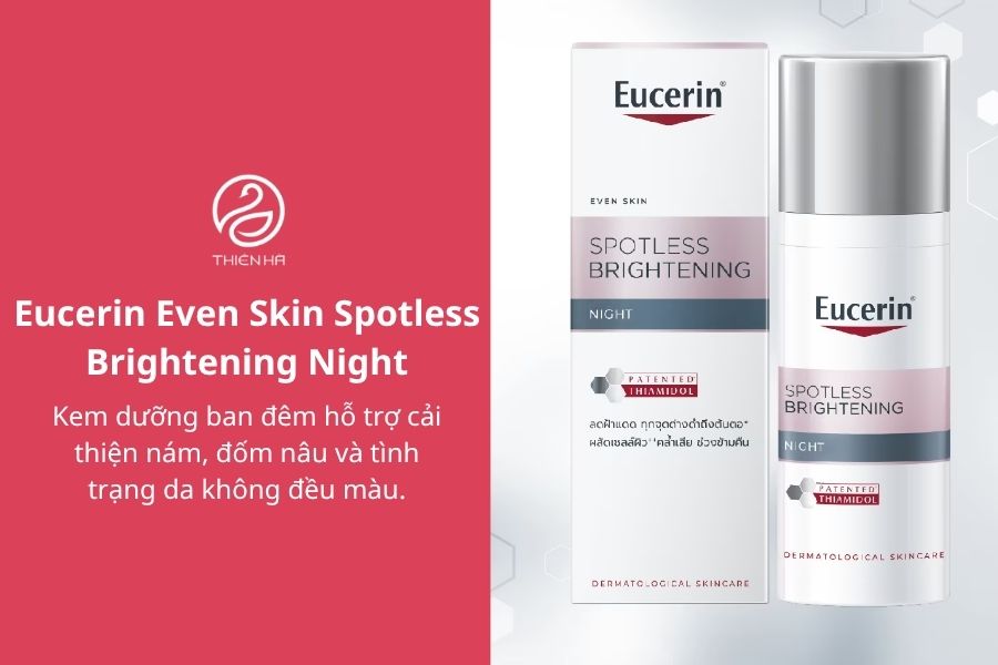Eucerin Even Skin Spotless Brightening Night