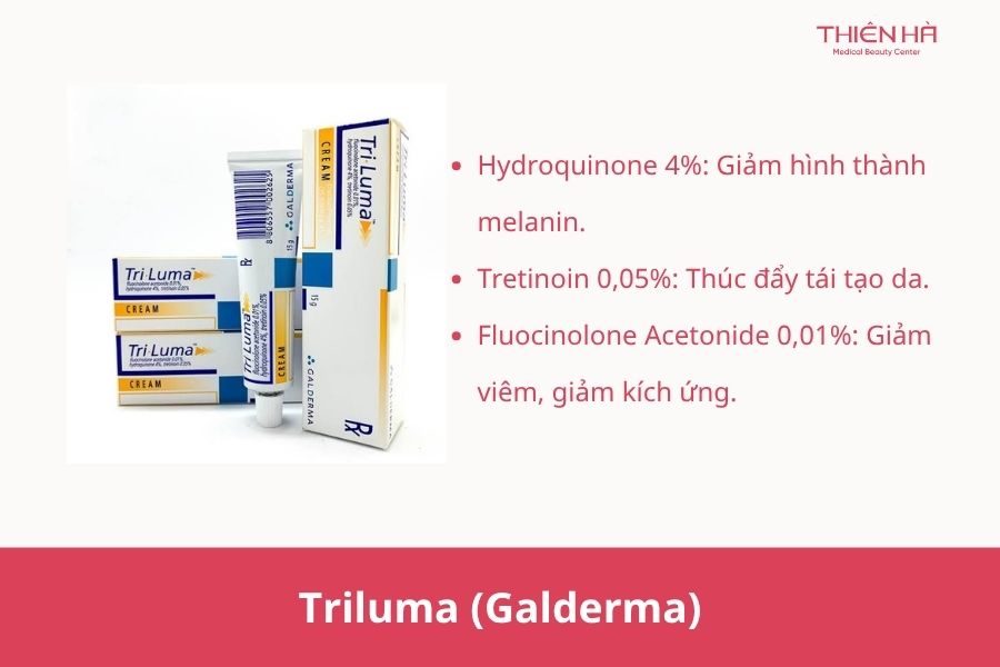 Triluma (Galderma) 