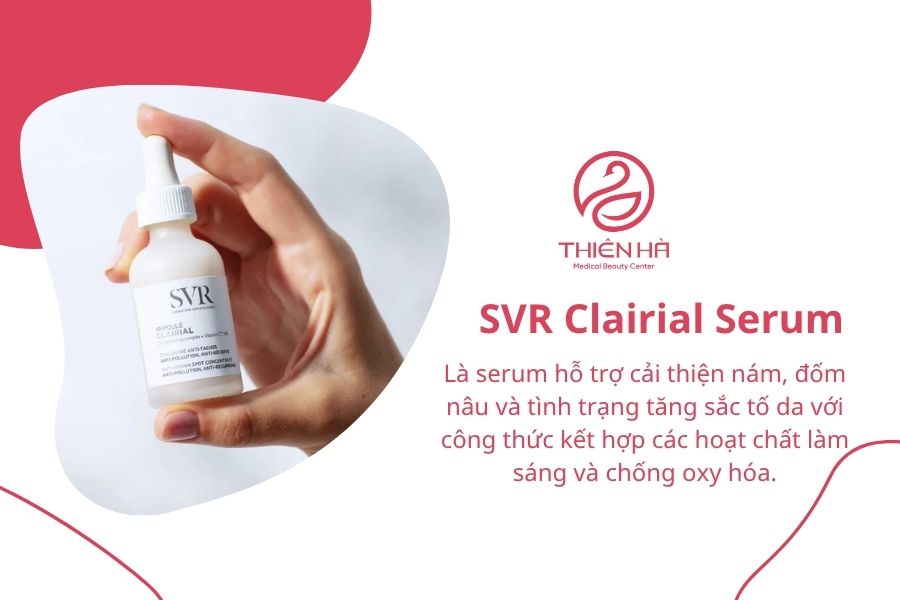 SVR Clairial Serum