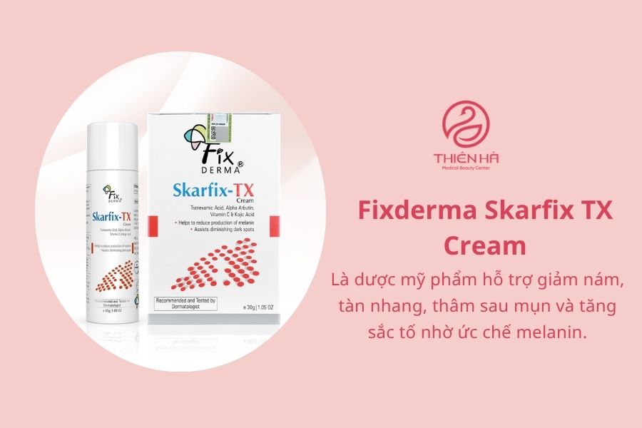 Fixderma Skarfix TX Cream