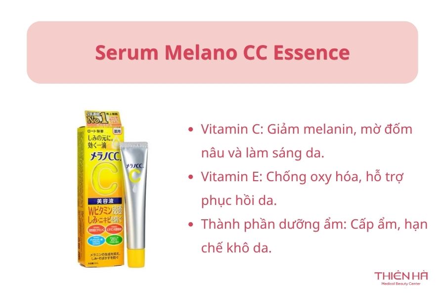 Serum Melano CC Essence