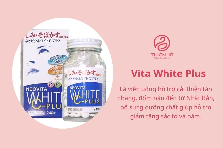 Vita White Plus