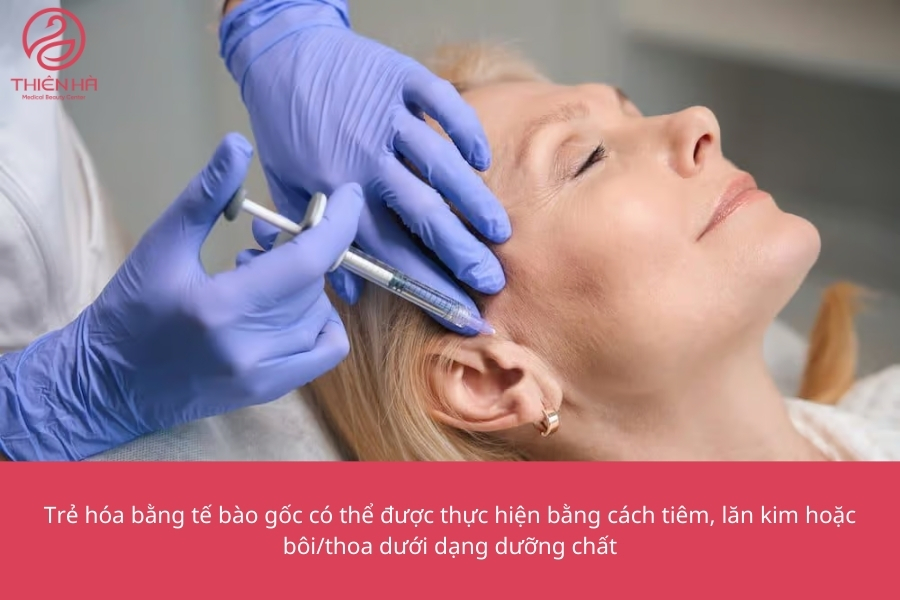 Dù chọn phương pháp nào, điều quan trọng nhất là tuân thủ hướng dẫn của chuyên gia và lựa chọn các sản phẩm hoặc liệu trình phù hợp với nhu cầu cũng như tình trạng da hiện tại.