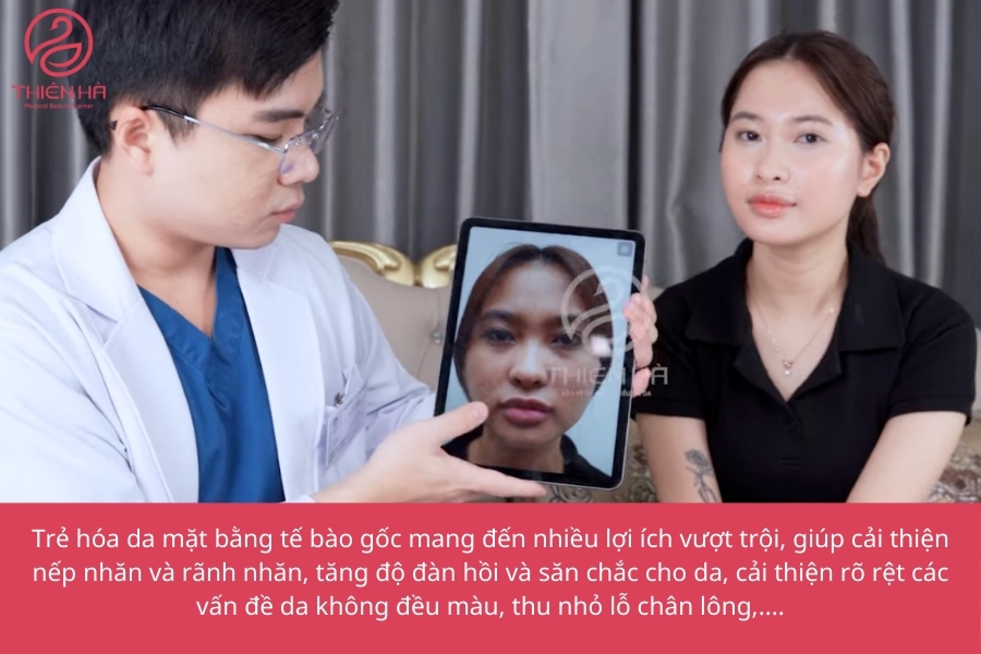Hiệu quả lâu dài và an toàn, đây chính là giải pháp lý tưởng cho những ai muốn gìn giữ tuổi thanh xuân một cách toàn diện.