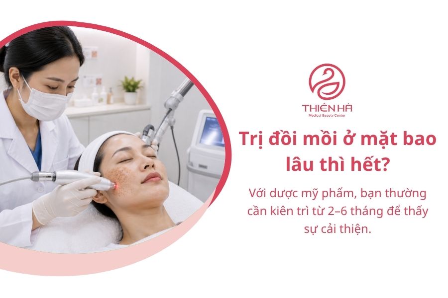Hướng dẫn trị đồi mồi ở mặt đúng cách, ngừa tái phát hiệu quả 7 Giải đáp thắc mắc thường gặp về trị đồi mồi ở mặt