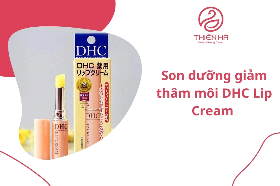 Son dưỡng là sản phẩm không thể thiếu của người bị thâm môi