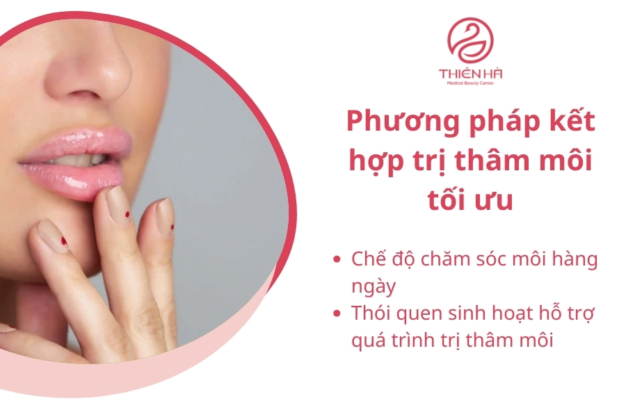 Kết hợp các phương pháp với nhau làm tăng hiệu quả dưỡng sáng trị thâm