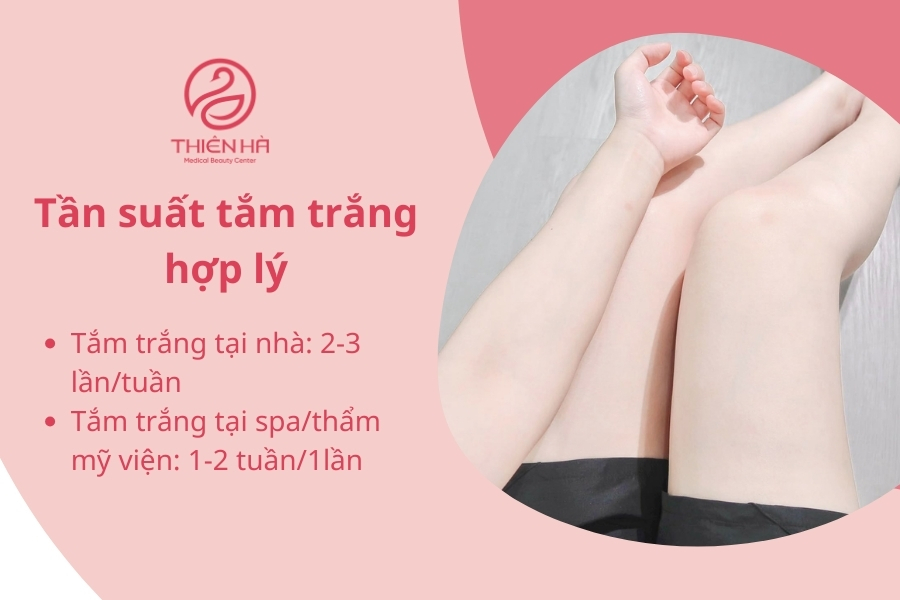 Hãy luôn lắng nghe cơ thể, tuân thủ tần suất hợp lý và lựa chọn cơ sở uy tín để đảm bảo làn da được chăm sóc đúng cách và an toàn nhất.