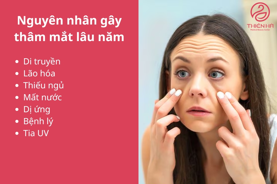 Việc nhận biết đúng nguyên nhân là bước quan trọng đầu tiên giúp bạn chọn đúng phương pháp điều trị và rút ngắn thời gian phục hồi.