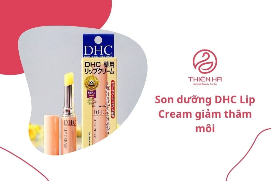 Son dưỡng là sản phẩm không thể thiếu của người bị thâm môi