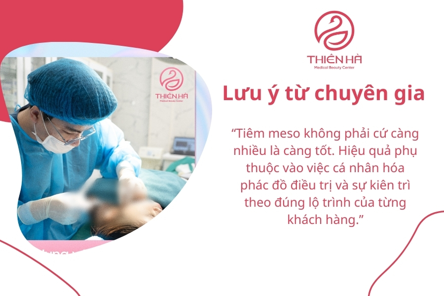 Dr. Park So Hee – Chuyên gia da liễu tại TMV Thiên Hà chia sẻ: