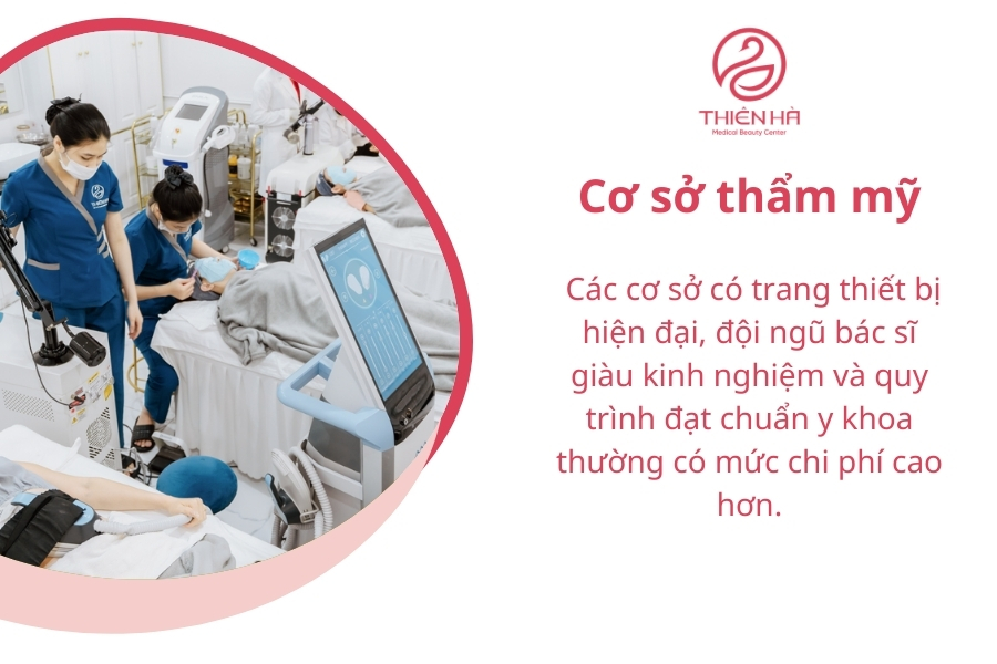 Thiên Hà đầu tư mạnh vào cơ sở vật chất, trang thiết bị hiện đại, đảm bảo mang đến trải nghiệm tốt nhất cho khách hàng.
