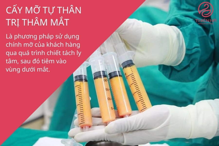 Cấy mỡ tự thân là phương pháp an toàn, cho hiệu quả cao