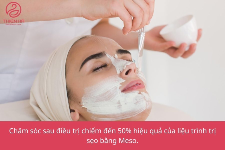 Đầu tư vào trị sẹo rỗ bằng phương pháp Meso không chỉ là cải thiện làn da, mà còn là nâng tầm sự tự tin và chất lượng sống của bạn.