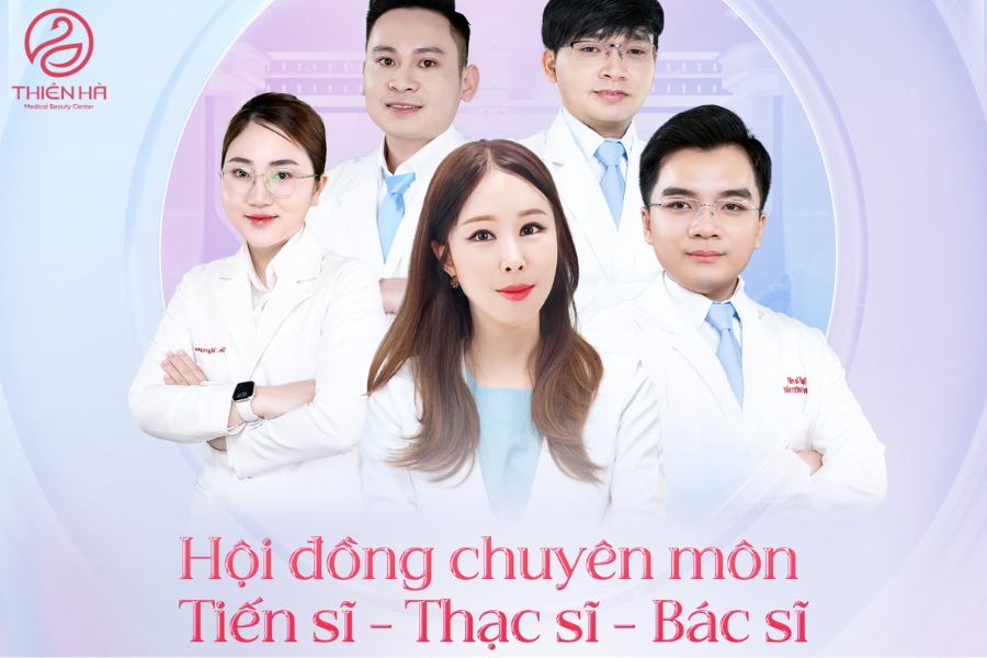 Hình ảnh bác sĩ/chuyên gia da liễu của Viện thẩm mỹ Thiên Hà