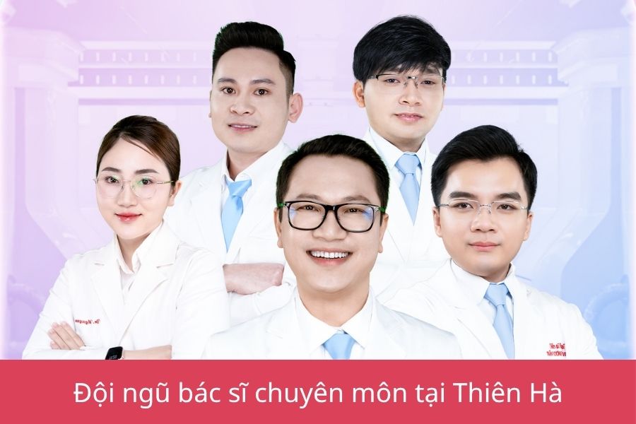 Lăn kim ở đâu hiệu quả và an toàn? Top địa chỉ uy tín 5 Mỗi liệu trình lăn kim tại Thiên Hà đều có bác sĩ da liễu có chứng chỉ hành nghề trực tiếp tham gia