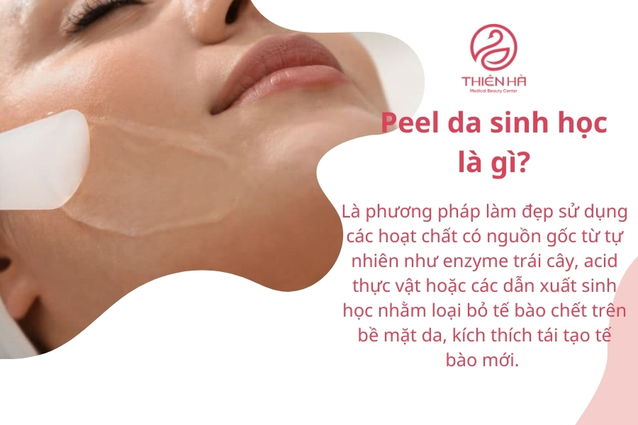  Peel da sinh học là gì?