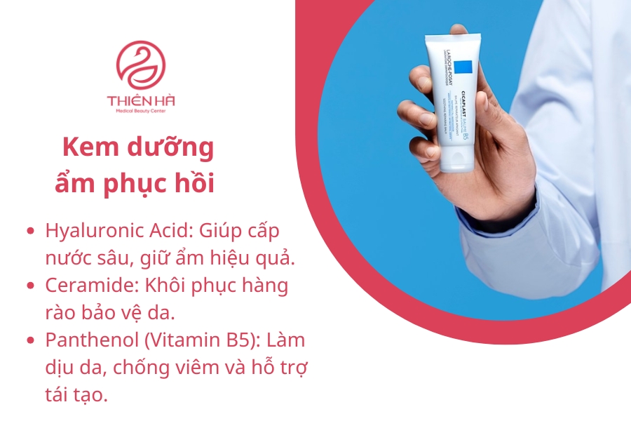  Kem Dưỡng Ẩm Phục Hồi