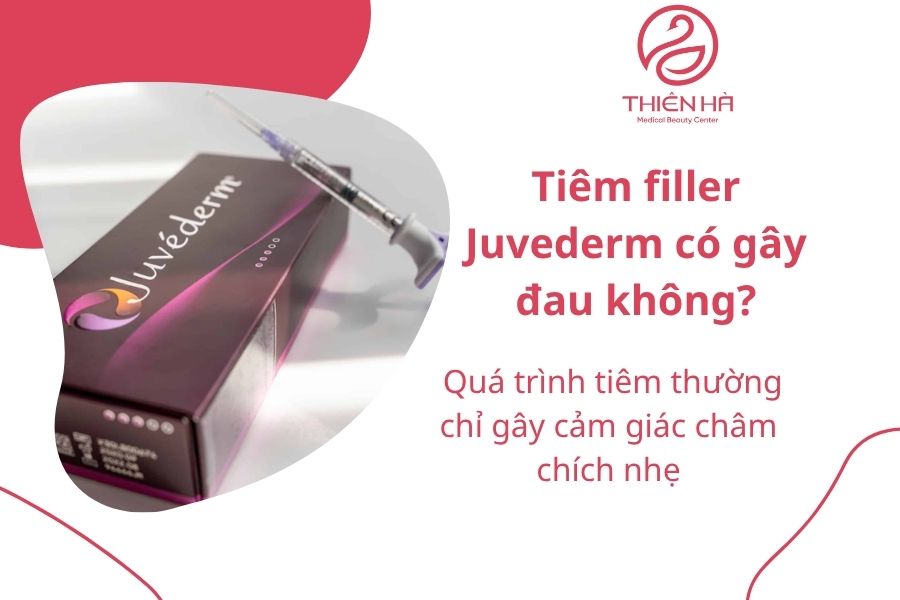 Giải đáp câu hỏi thường gặp về Filler Juvederm