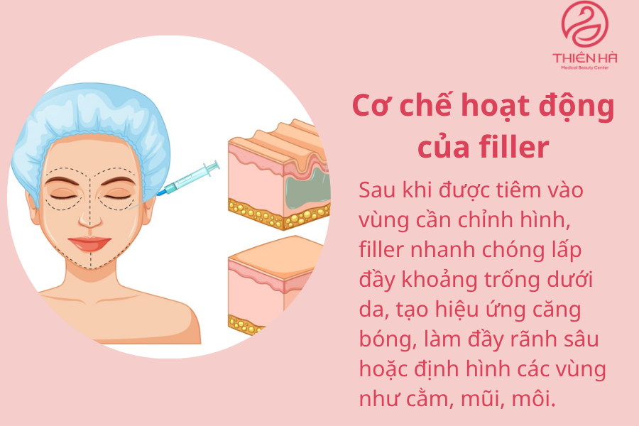Cơ chế hoạt động của Filler