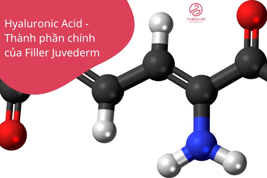 Cấu trúc phân tử Hyaluronic Acid