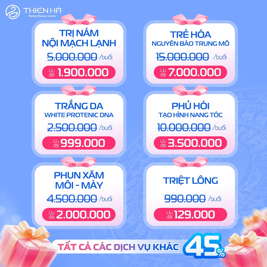 Giá ưu đãi chưa từng có