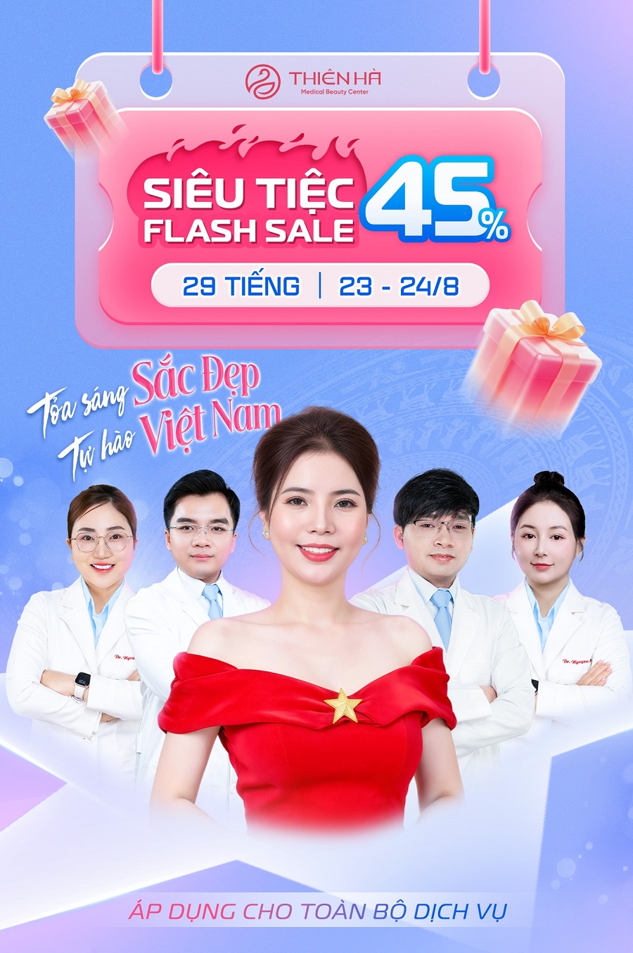 Flash sale siêu hot 