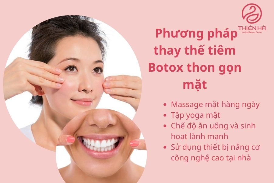  Phương pháp tự nhiên giúp gương mặt thon gọn, săn chắc