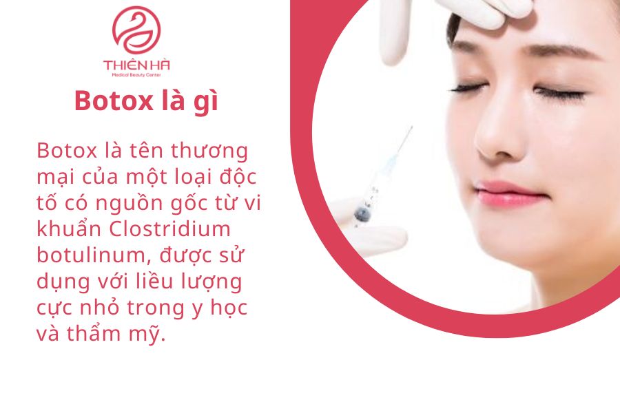 Khái niệm về botox
