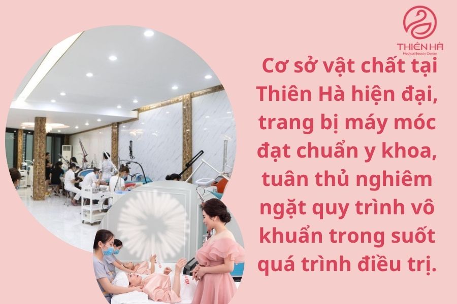 TMV Thiên Hà - Địa chỉ tiêm Botox uy tín