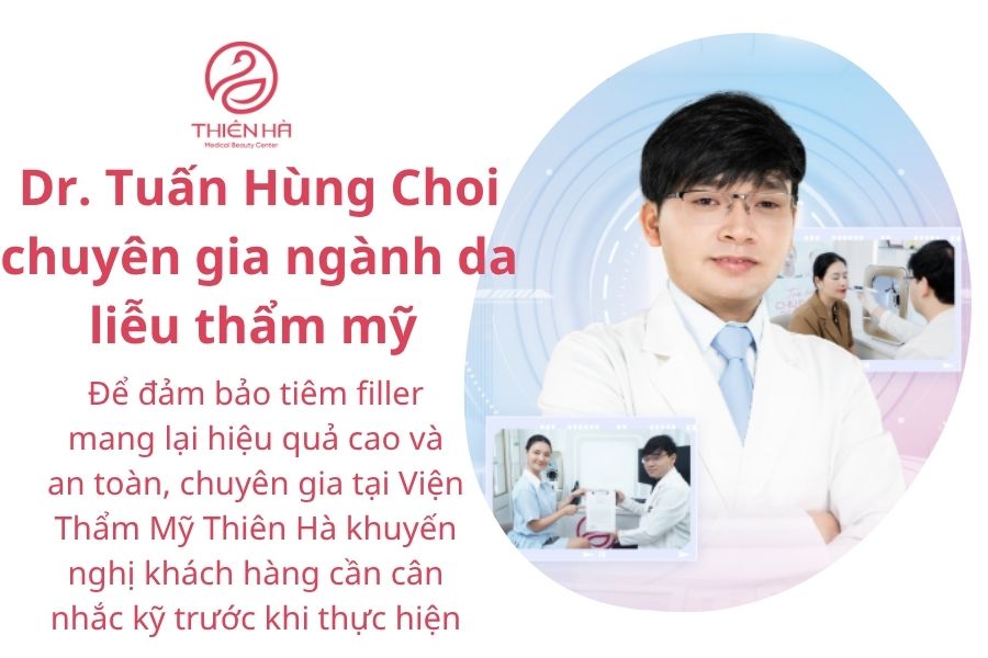 Chuyên Gia Tại Thẩm Mỹ Viện Thiên Hà