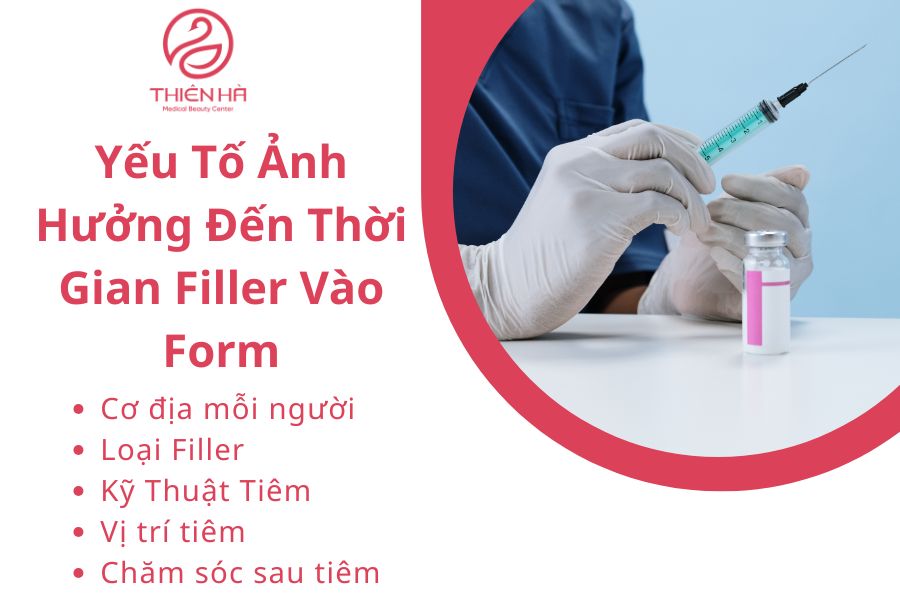  Các Yếu Tố Ảnh Hưởng Đến Thời Gian Filler Vào Form